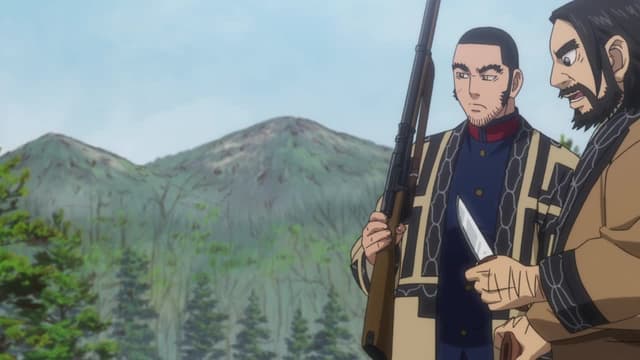 Кадр #60 из Золотое божество 2