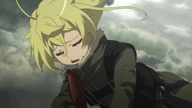 Кадр #49 из Военная хроника маленькой девочки