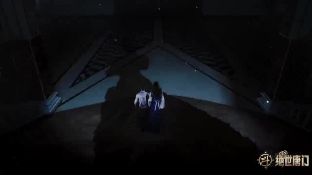 Кадр #32 из Боевой континент 2: Непревзойдённый клан Тан