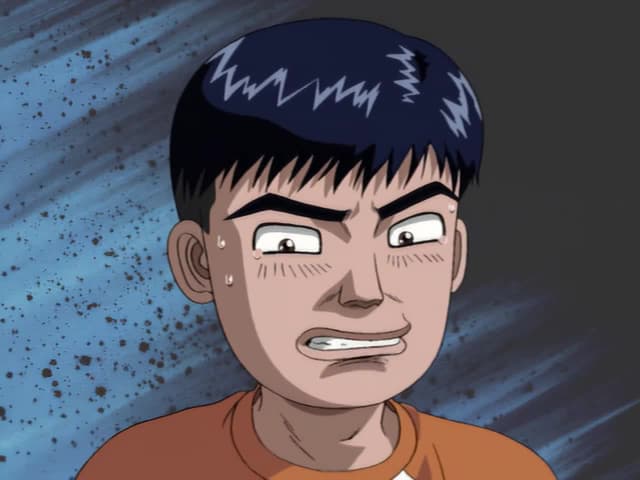 Кадр #34 из Инициал Ди: Стадия вторая