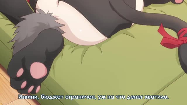 Кадр #45 из Судьба/Девочка-волшебница Иллия
