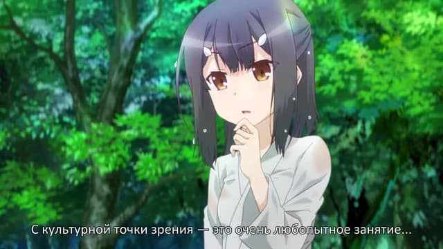 Кадр #38 из Судьба/Девочка-волшебница Иллия 3