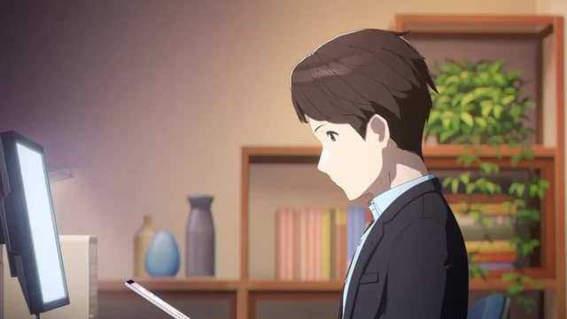 Кадр #32 из Идолмастер: Блестящие цвета