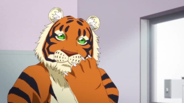 Кадр #35 из Рамэнная рыжего кота