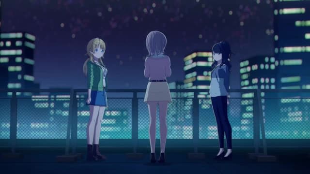 Кадр #34 из Идолмастер: Блестящие цвета 2