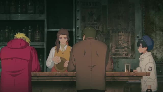 Кадр #33 из Триган: Ураган