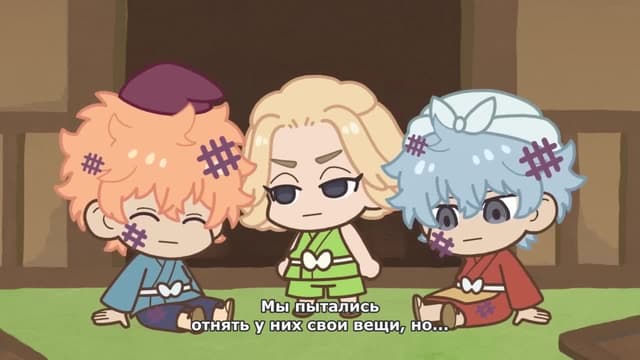 Кадр #33 из Сказочные мстители