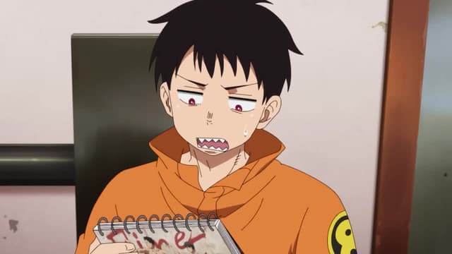 Кадр #64 из Пламенная бригада пожарных: Вторая глава