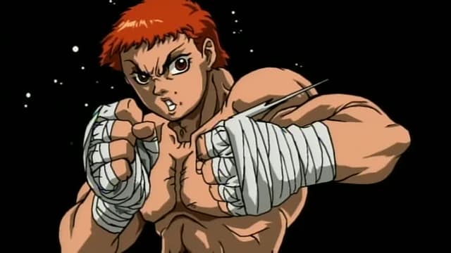 Кадр #48 из Боец Баки