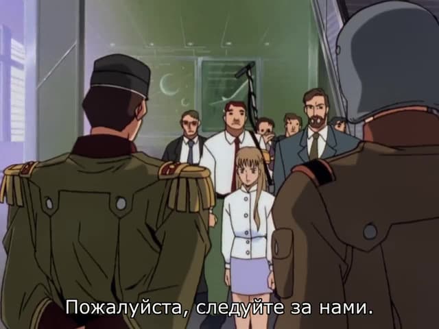 Кадр #43 из Новый мобильный воин Гандам: Дубль-вэ