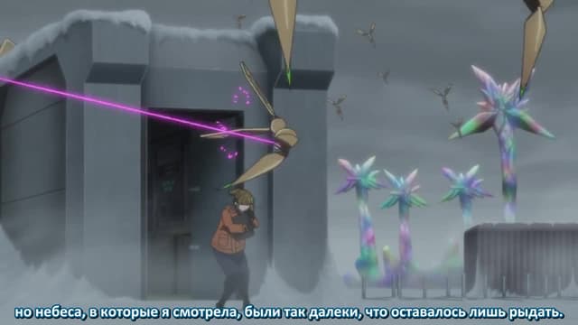 Кадр #43 из Песня боевых принцесс: Мехасимфония 5