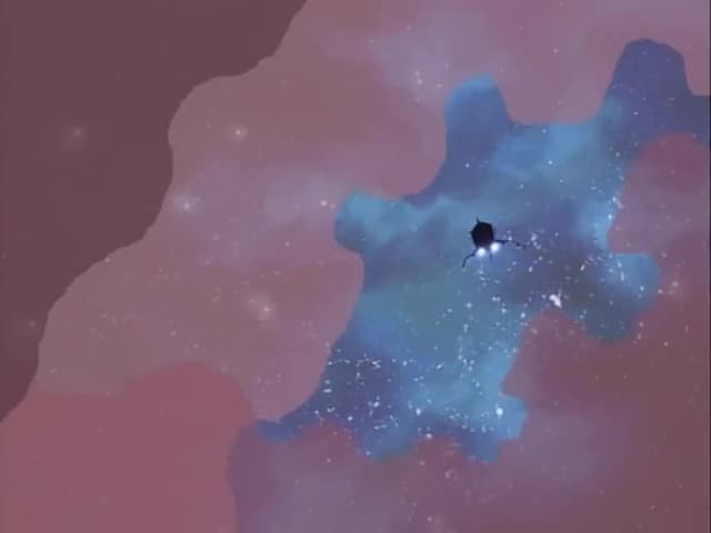 Кадр #44 из Космический воин Зеро