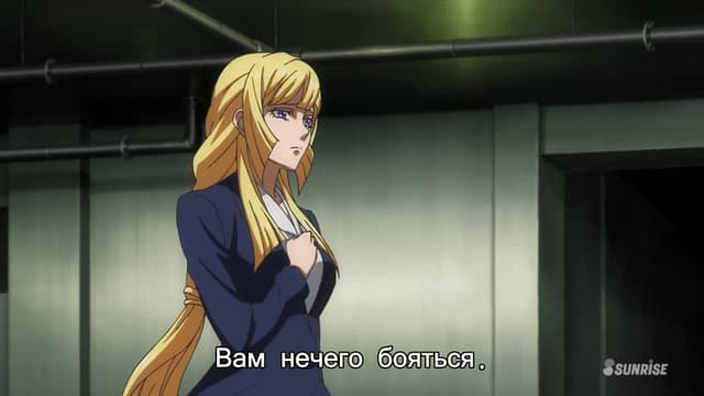 Кадр #71 из Мобильный воин Гандам: Железнокровные сироты 2