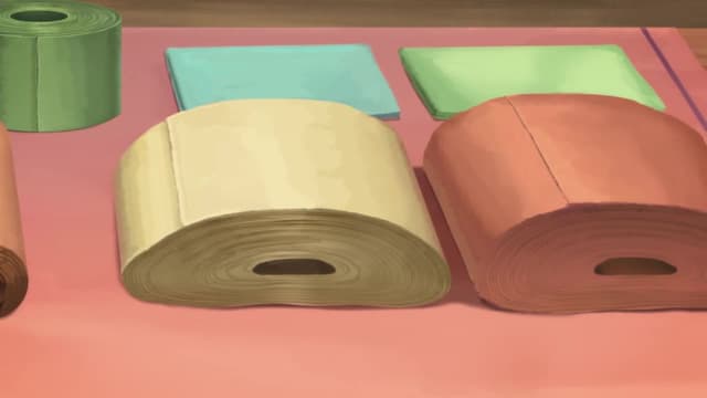 Кадр #61 из Власть книжного червя OVA