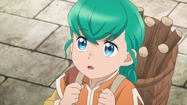 Кадр #63 из Власть книжного червя OVA