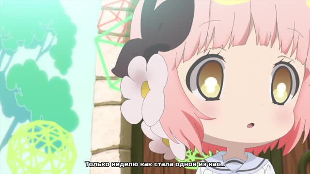 Кадр #45 из Проект воспитания девочек-волшебниц