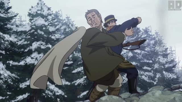 Кадр #62 из Золотое божество