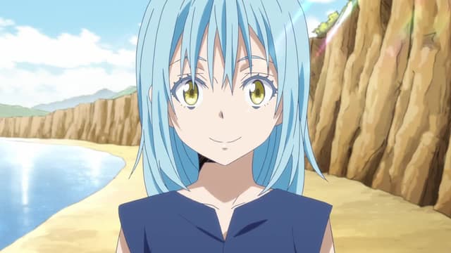 Кадр #38 из О моём перерождении в слизь OVA
