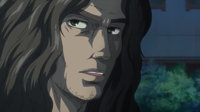 Кадр #35 из Инициал Ди: Финальная стадия