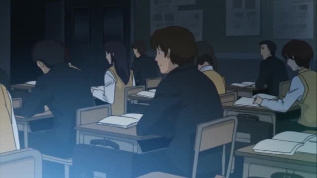 Кадр #47 из Повесть о лунной принцессе