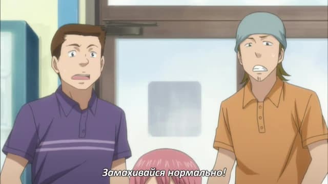 Кадр #32 из Путь аса OVA