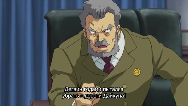 Кадр #31 из Мобильный воин Гандам: Происхождение — Прибытие Красной кометы