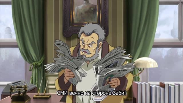 Кадр #33 из Мобильный воин Гандам: Происхождение — Прибытие Красной кометы