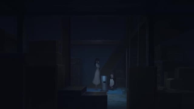 Кадр #79 из Судьба/Ночь схватки: Прикосновение небес