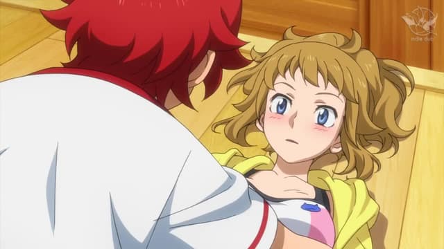 Кадр #31 из Гандам: Сконструированные бойцы 2 OVA