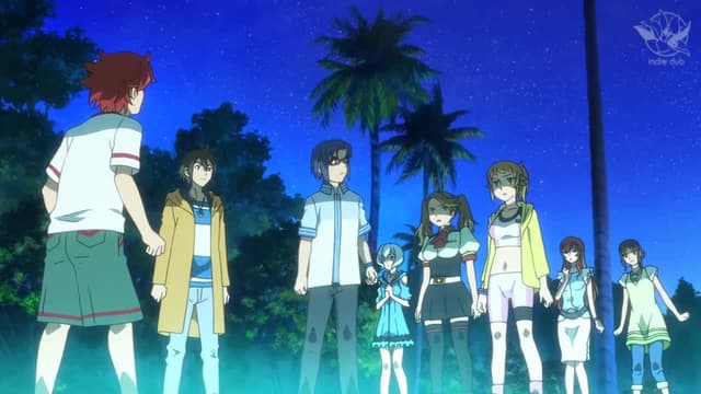 Кадр #33 из Гандам: Сконструированные бойцы 2 OVA