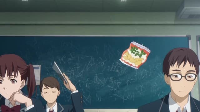 Кадр #32 из Скейт: Бесконечность OVA