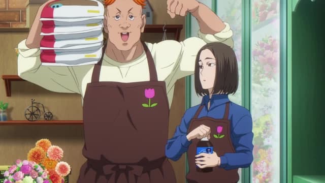 Кадр #34 из Скейт: Бесконечность OVA