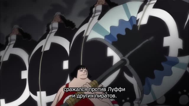 Кадр #2 из Ван-Пис: Запись приключений доктора Чоппера — Друзья на перепутье!