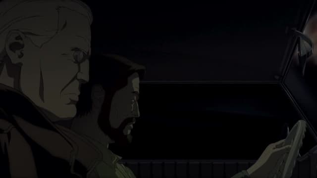 Кадр #26 из Призрак в доспехах 2: Невинность