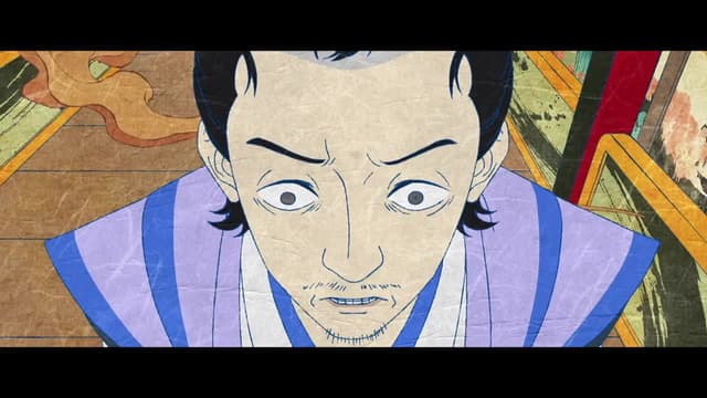 Кадр #29 из Мононокэ: Огненная крыса