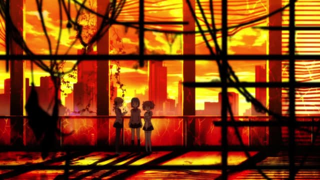Кадр #51 из Девочка-волшебница Мадока★Волшебный фильм 1:  История начала