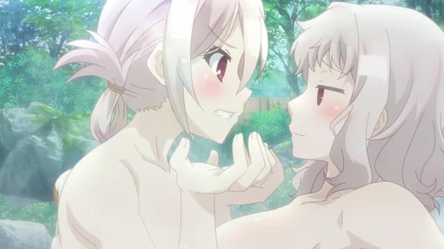 Кадр #33 из Судьба/Девочка-волшебница Иллия 2 OVA