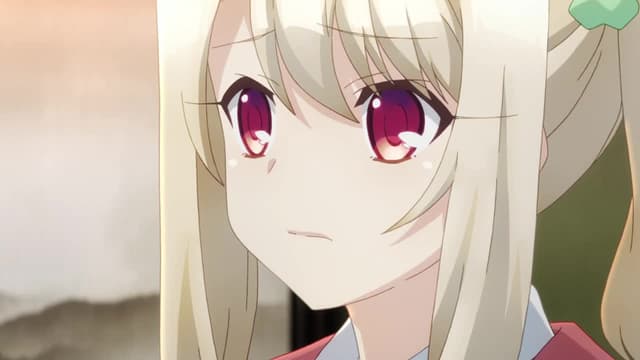 Кадр #35 из Судьба/Девочка-волшебница Иллия 2 OVA