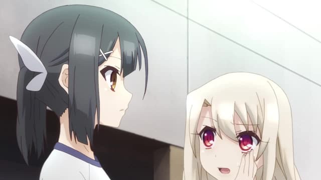 Кадр #24 из Судьба/Девочка-волшебница Иллия OVA