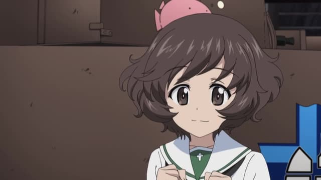 Кадр #35 из Девушки и танки: Война тайяки!