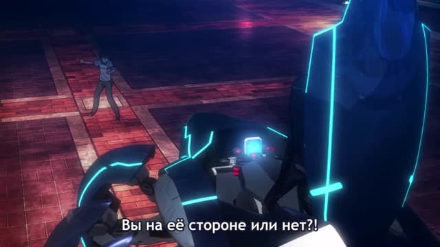 Кадр #41 из Индекс волшебства: Чудо Эндимиона