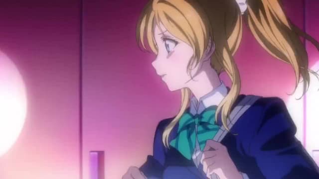 Кадр #27 из Живая любовь! Проект «Школьный идол» OVA