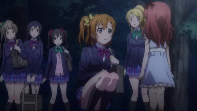 Кадр #28 из Живая любовь! Проект «Школьный идол» OVA