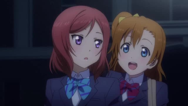 Кадр #29 из Живая любовь! Проект «Школьный идол» OVA