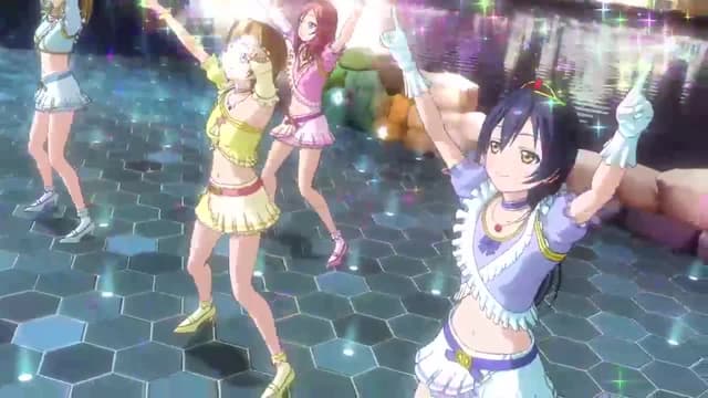 Кадр #30 из Живая любовь! Проект «Школьный идол» OVA