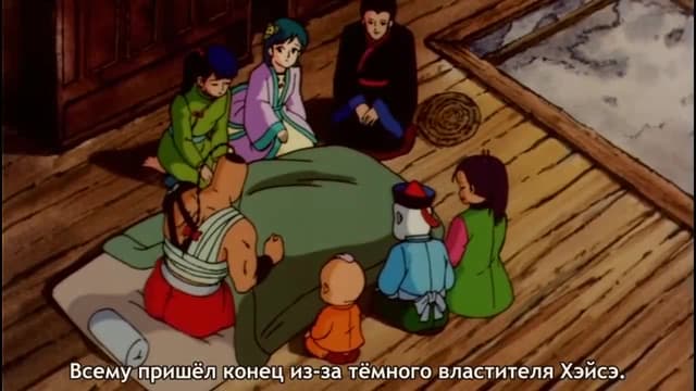 Кадр #33 из Сражайся, Рамэнмен! Фильм