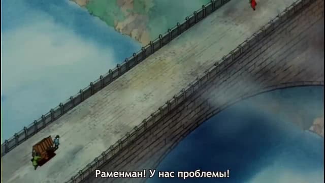 Кадр #34 из Сражайся, Рамэнмен! Фильм