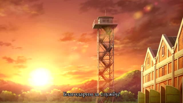 Кадр #32 из Девушки и танки OVA