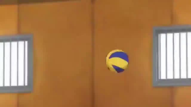 Кадр #43 из Волейбол!! 3 OVA