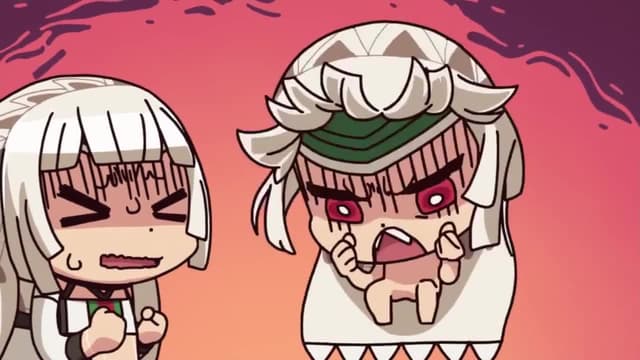 Кадр #31 из Судьба/Великий приказ: В манге всё яснее!